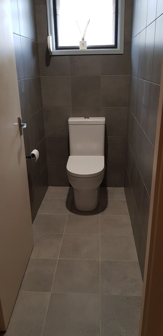 Minto bathroom detail 3