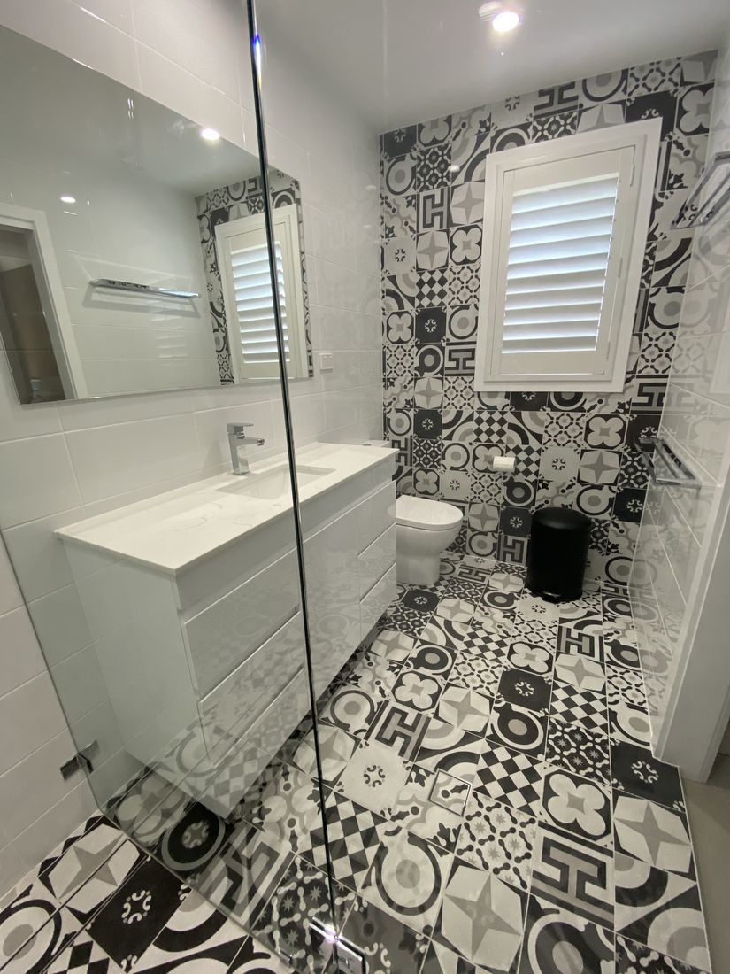 Spring Farm ensuite detail 2