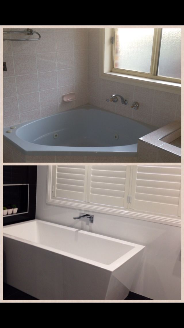 Wattle Grove bathroom — after renovation