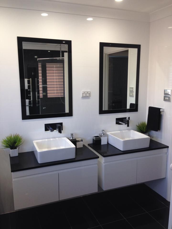 Wattle Grove bathroom 2